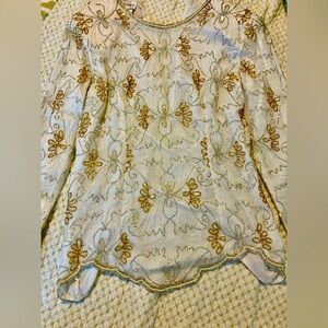 Stunning vintage stenay shirt! Size medium